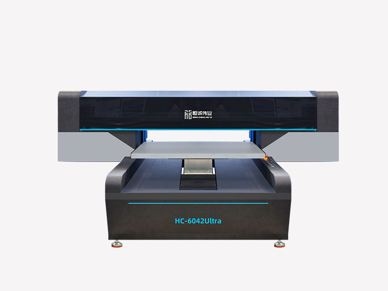 HC-6042 小型工业UV打印机